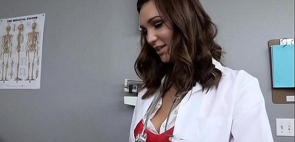  Brazzers - Doctor Adventures - Holly Michaels Mick Blue - Doc Can You Fix My Limp Dick